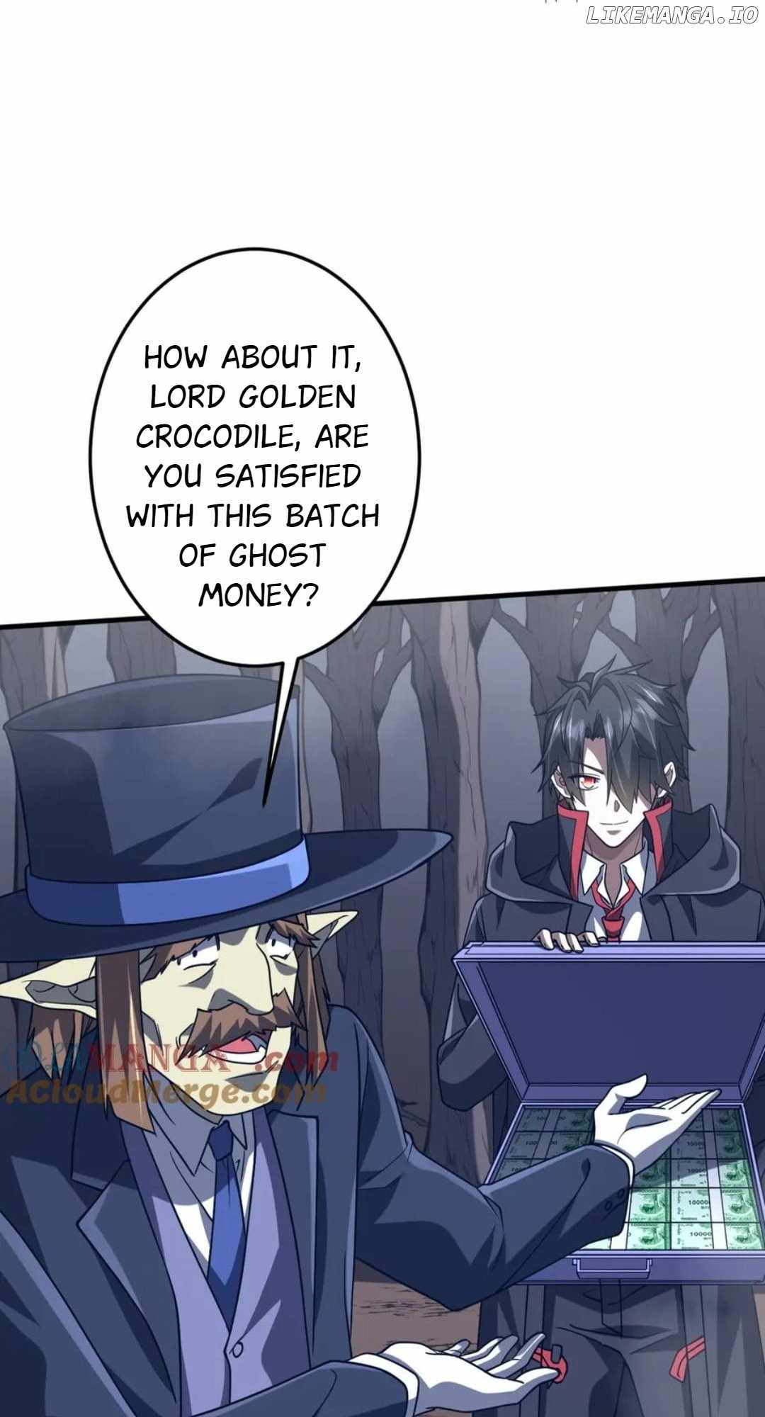 It All Starts With Trillions Of Nether Currency Chapter 248 28